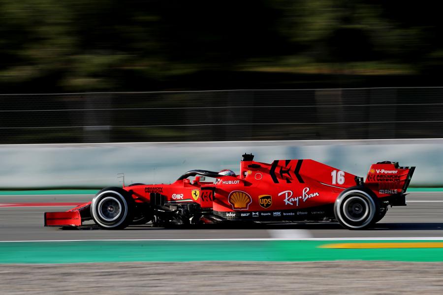 Ferrari SF1000 (671) 2020 года  (фото 10 из 29)